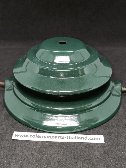 หมวกตะเกียง Coleman 286 288 พร้อมหูหิ้ว ใช้แล้ว
