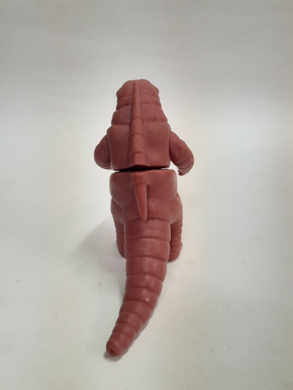 มีหลายภาพ,ซอฟ4นิ้ว สัตว์ประหลาด เทเลสดอน **ไม่ใช่งาน Bandai มีปั๊มใต้เท้า ช่วงรอยต่อไม่สนิท ตามภาพ