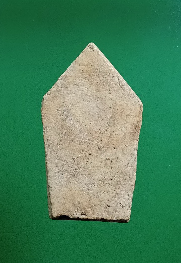 ผ3048 พระผง พระนาคปรก ไม่ทราบที่