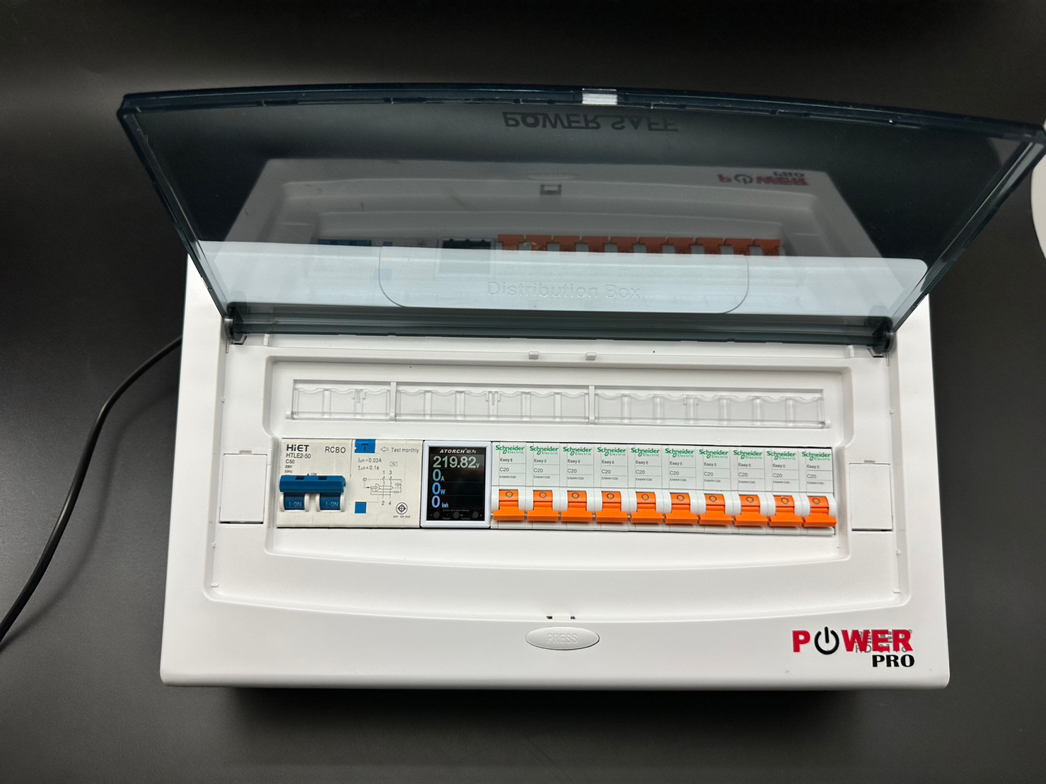 ตู้คอนซูมเมอร์ยูนิต 16 ช่อง wifi