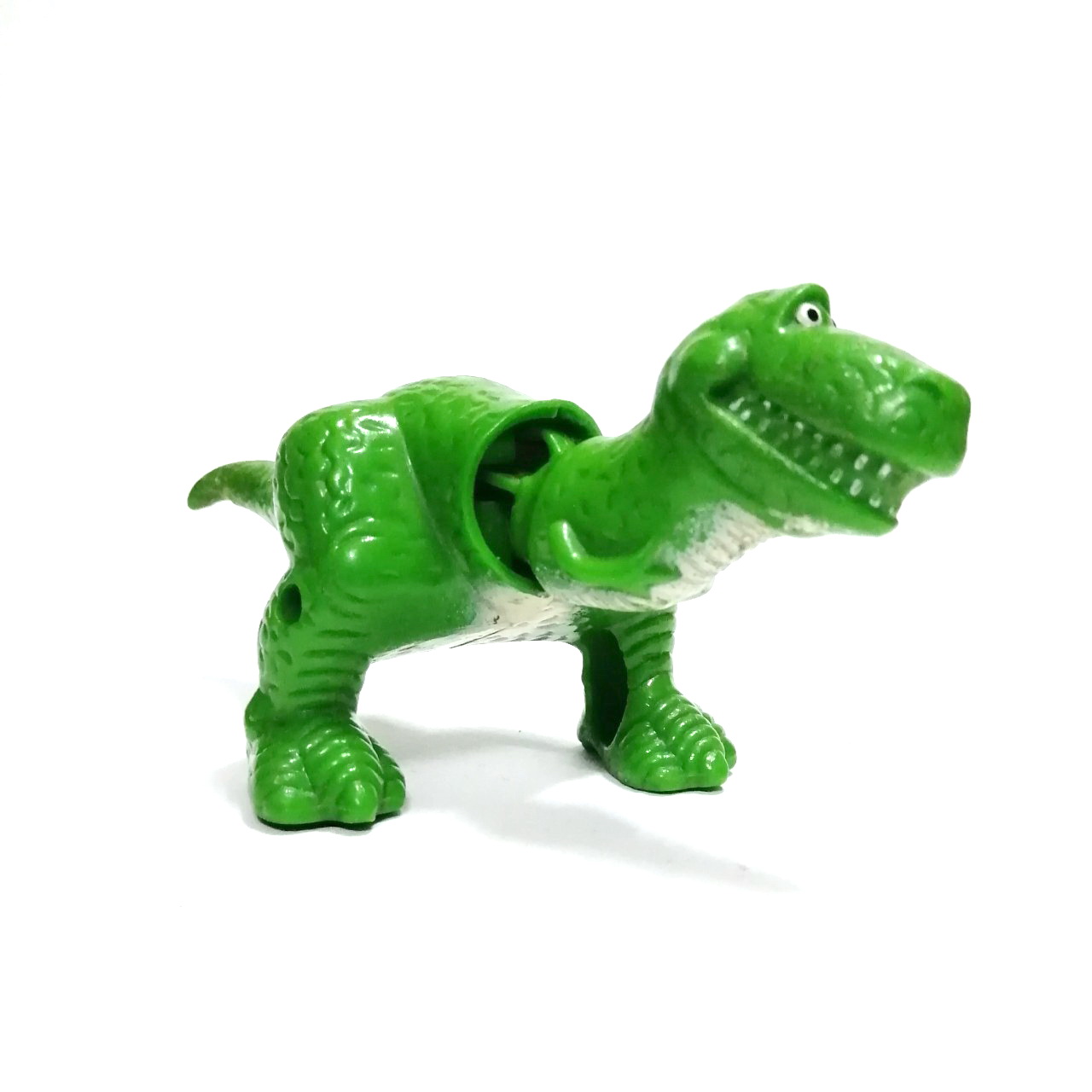 ฟิกเกอร์ ไดโน งานเก่าแมคโดนัลด์ จากTOYS STORY ***จุดขยับติดขัดบ้าง