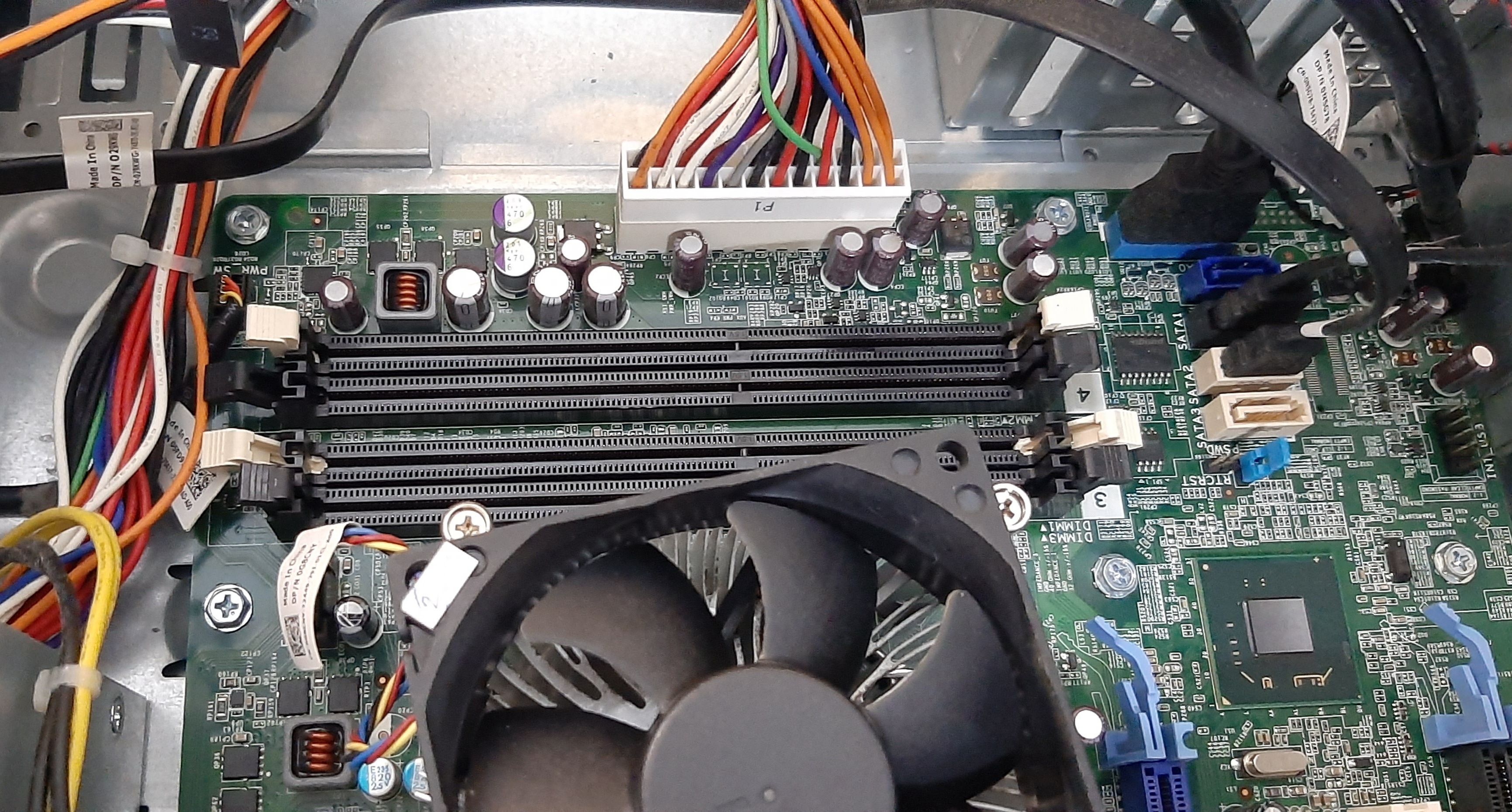 Dell OptiPlex Gen3 ขนาด MT (i7-3770 Ram8GB SSD120GB) พีซีมือสอง ประกันร้าน 1 เดือน