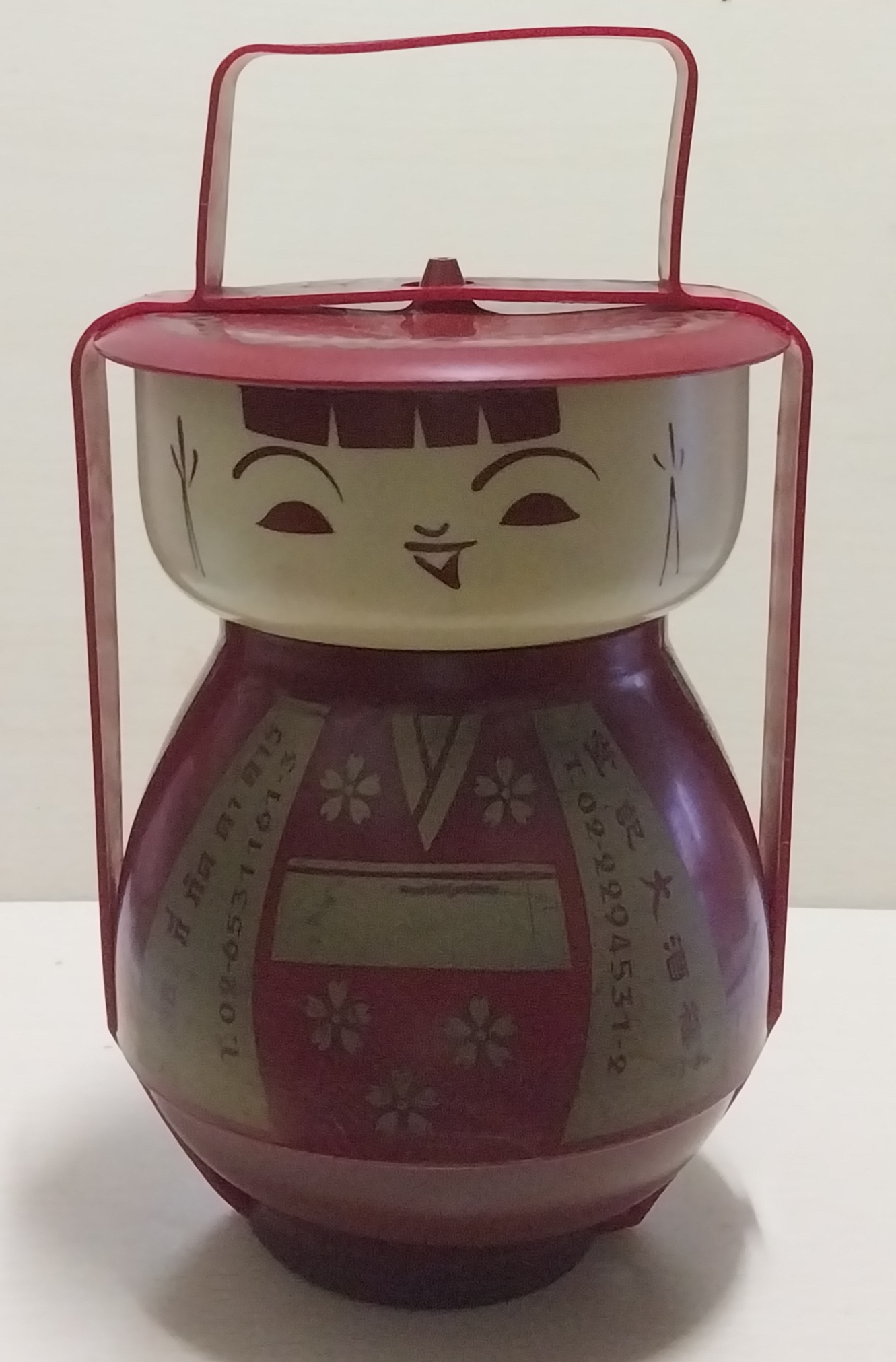 มีหลายภาพ,ปิ่นโตพลาสติก จาก ท่องกี่ภัตตาคาร ขนาดตามภาพ