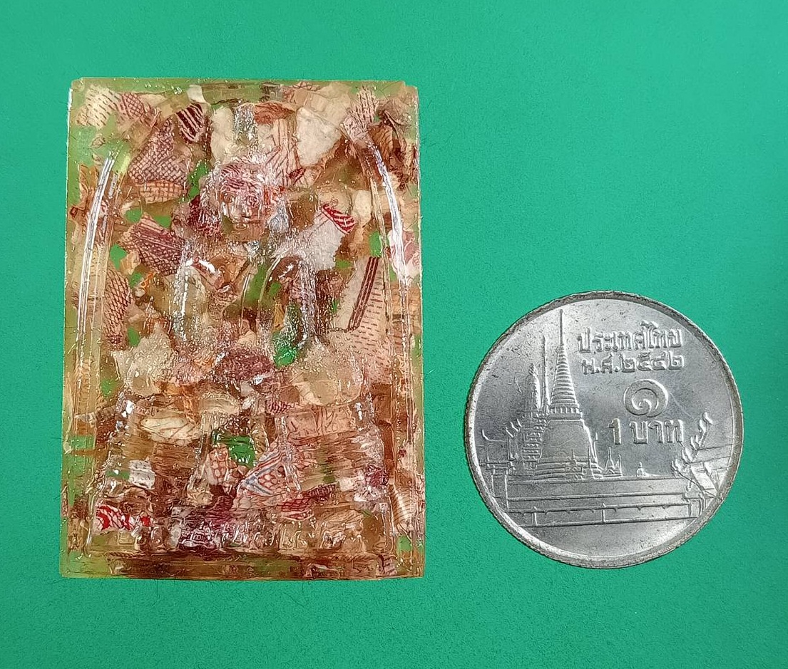 ก850 หลวงพ่อพระพุทธโสธร รุ่นธนบัตร วัดโสธรวรารามวรวิหาร แปดริ้ว จ.ฉะเชิงเทรา