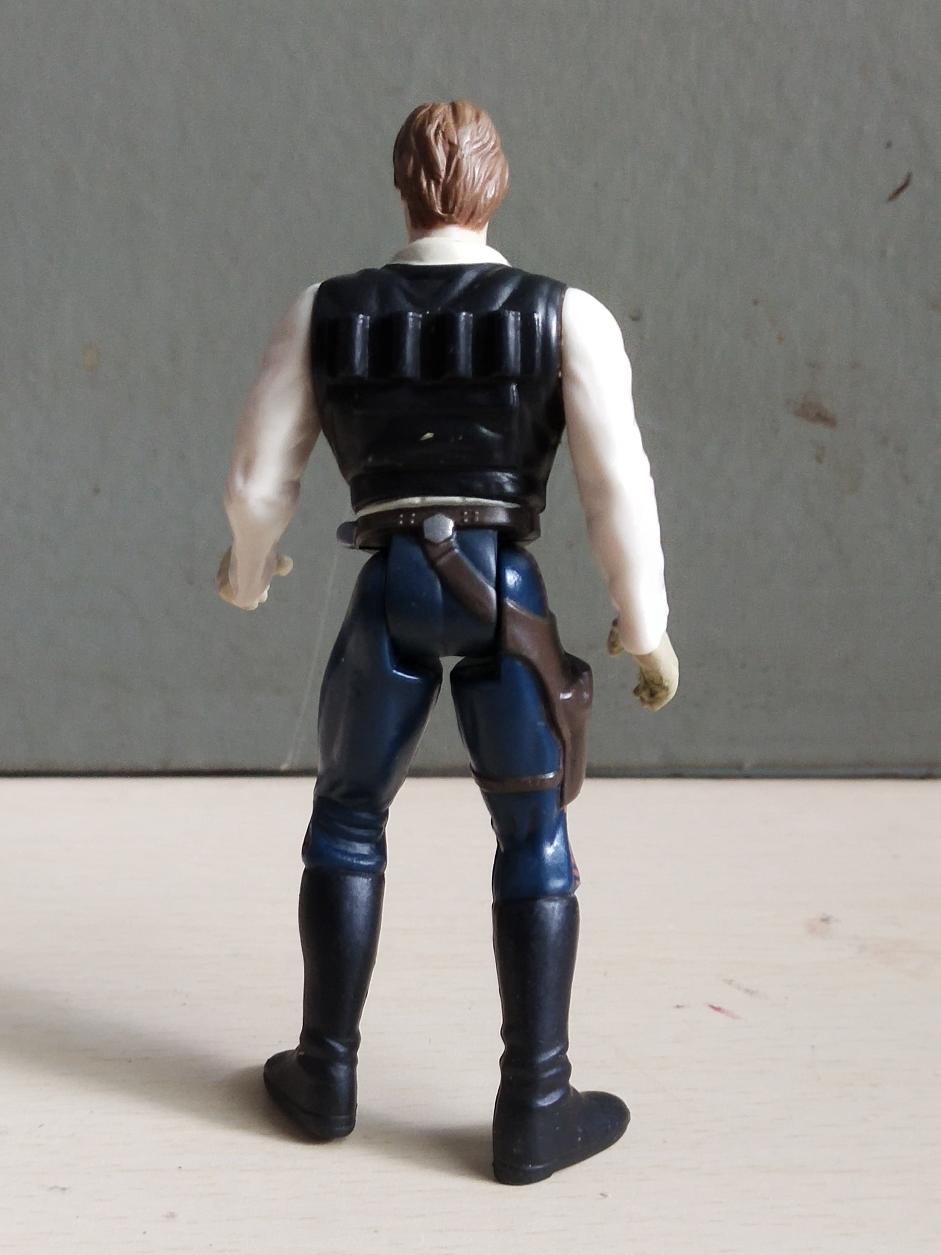 มีหลายภาพAFC Hans Solo Star Wars งานเคนเนอร์ส ของมีตามภาพ