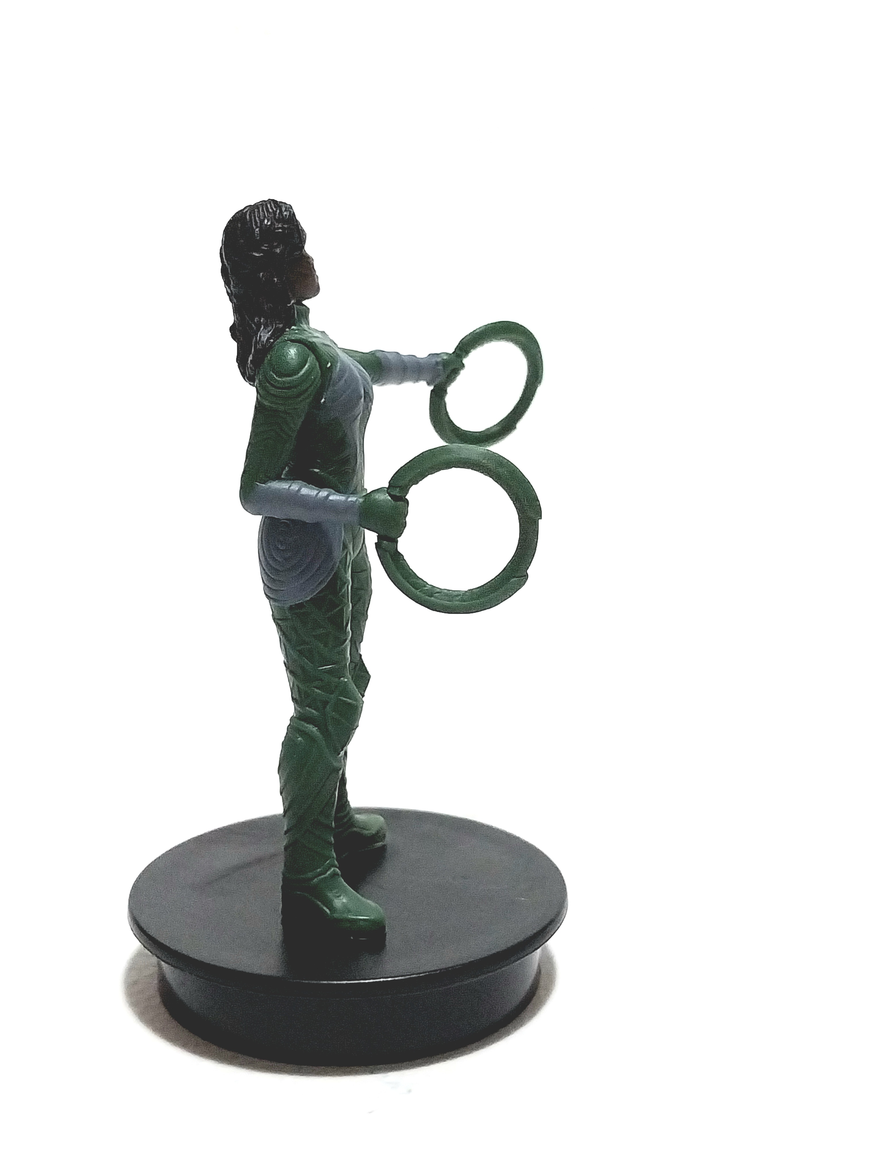 มีหลายภาพ,โมเดลท็อปเปอรื มัคคาลี จาก เรื่อง Eternal Marvel