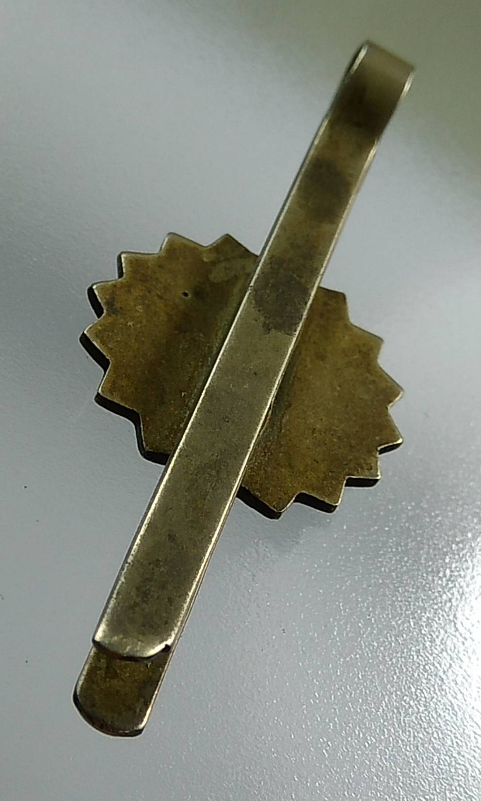 A1313 แหนบพระครูสิริโชติวัฒน์ วัดคู่สร้าง จ.สมุทรปราการ