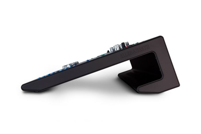 ALLEN & HEATH QU32 ดิจิตอลมิกเซอร์ 7″ Touchscreen 33 Motorized Faders