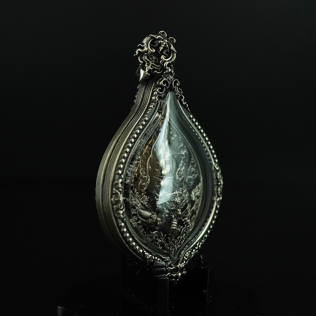 เหรียญเทพพระราหู