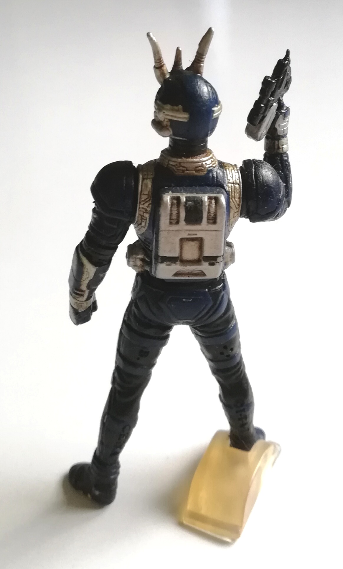 Kashapon กาจาปอง ฟิกเกอร์ มาสไรเดอร์ G3, masked rider G3 จาก ซีรีย์ มาสไรเดอร์ อากิโตะ