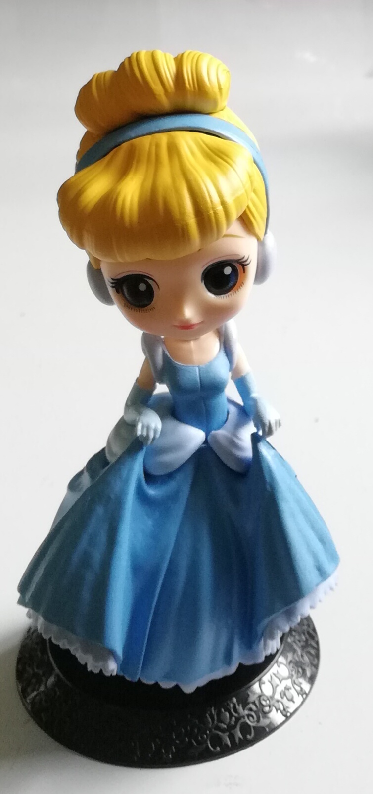 ตุ๊กตาเจ้าหญิงซินเดอร์เรลล่า งานจีน ขนาดเท่า QPOSKET