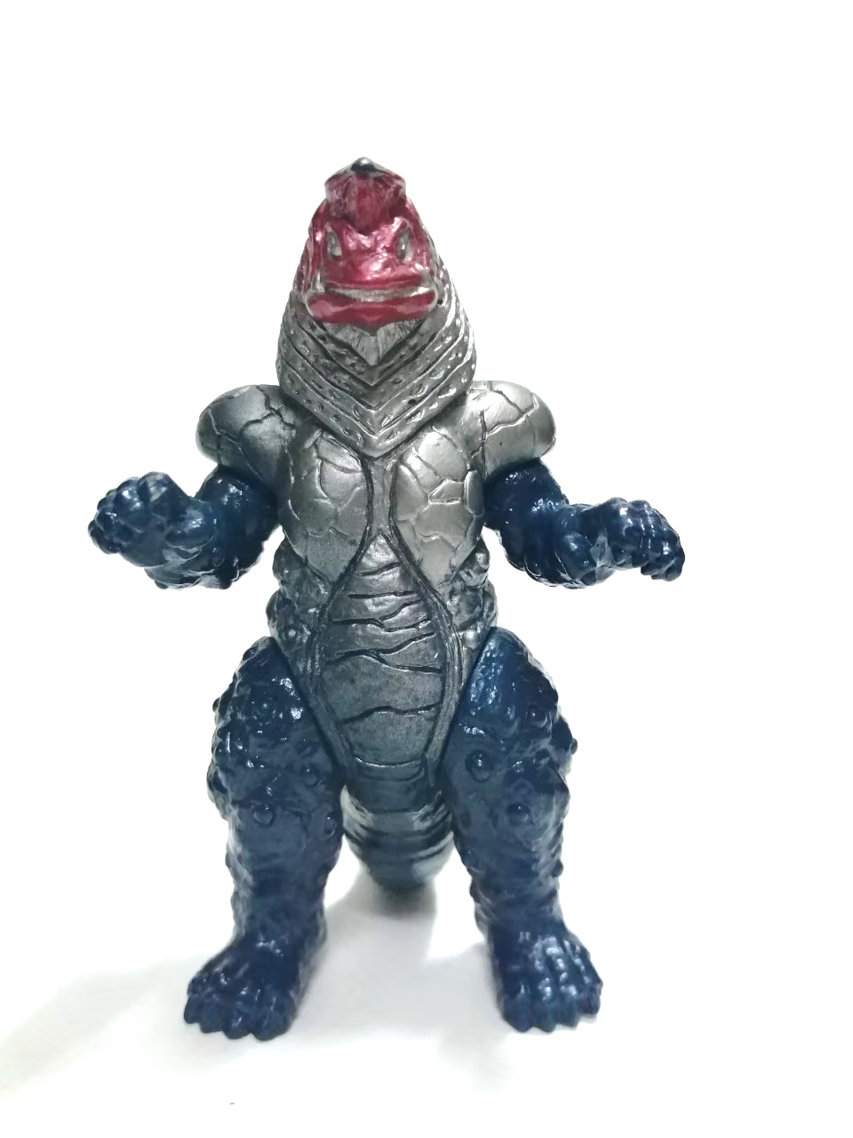 ซอฟ 4 นิ้ว สัตว์ประหลาดกอลซ่า จากอุลตร้าแมนทีก้า มือสองสภาพดีมีรอยบ้าง