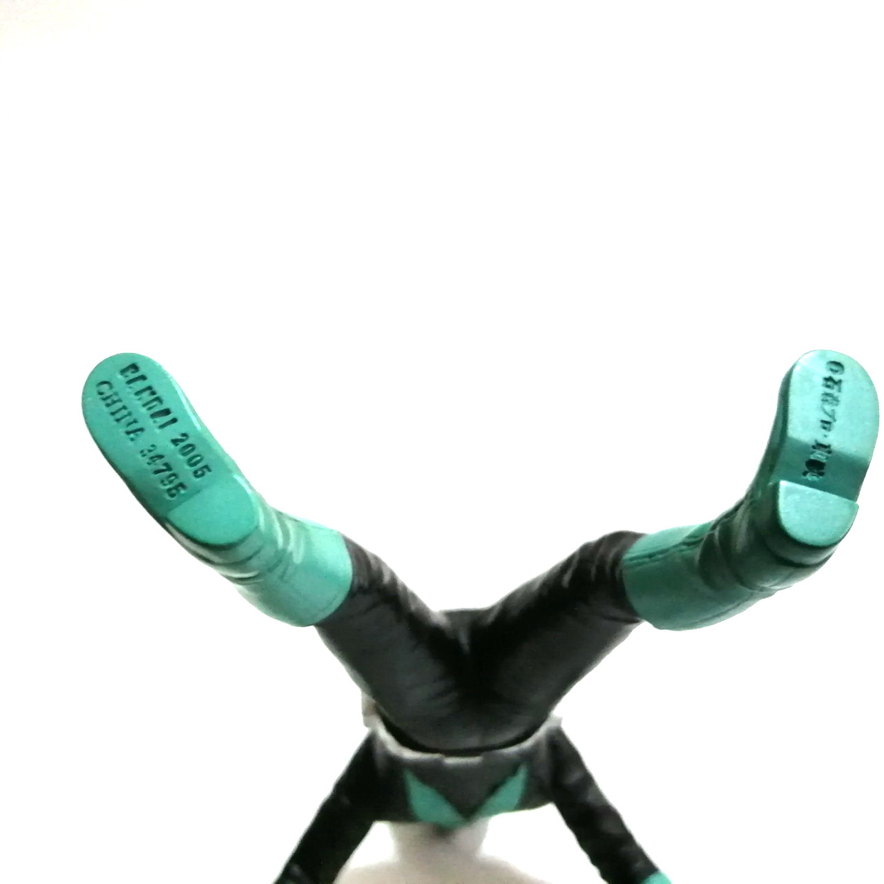 *** ขาดเขา ,ซอฟ7นิ้ว(ซอฟ1000เยน) ไรเดอร์1 อิจิโกะ ปากเขียวตาชมพู ไม่มีป้าย สภาพดี (ถ้ามีป้าย เขาครบขายที่1100)