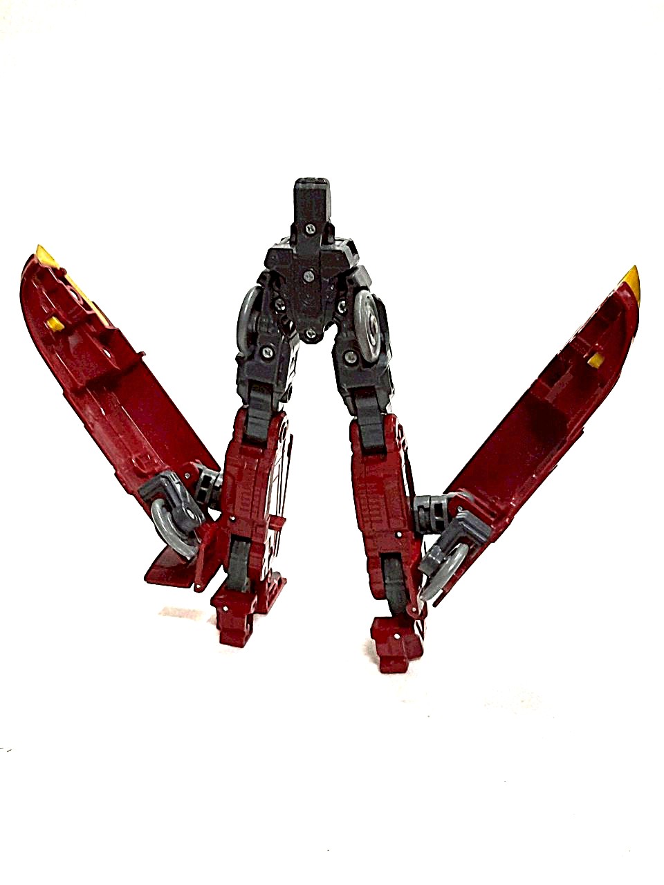 มีหลายภาพ อะไหล่ชิ้นส่วนของหุ่นยนต์แปลงร่างชินคันเซ็น ชินคาลิออน **ของมีตามภาพ