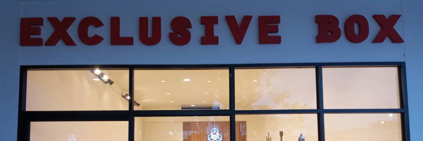 งานติดตั้งป้ายกล่องไฟไดคัท กล่องไฟติดหน้าร้าน