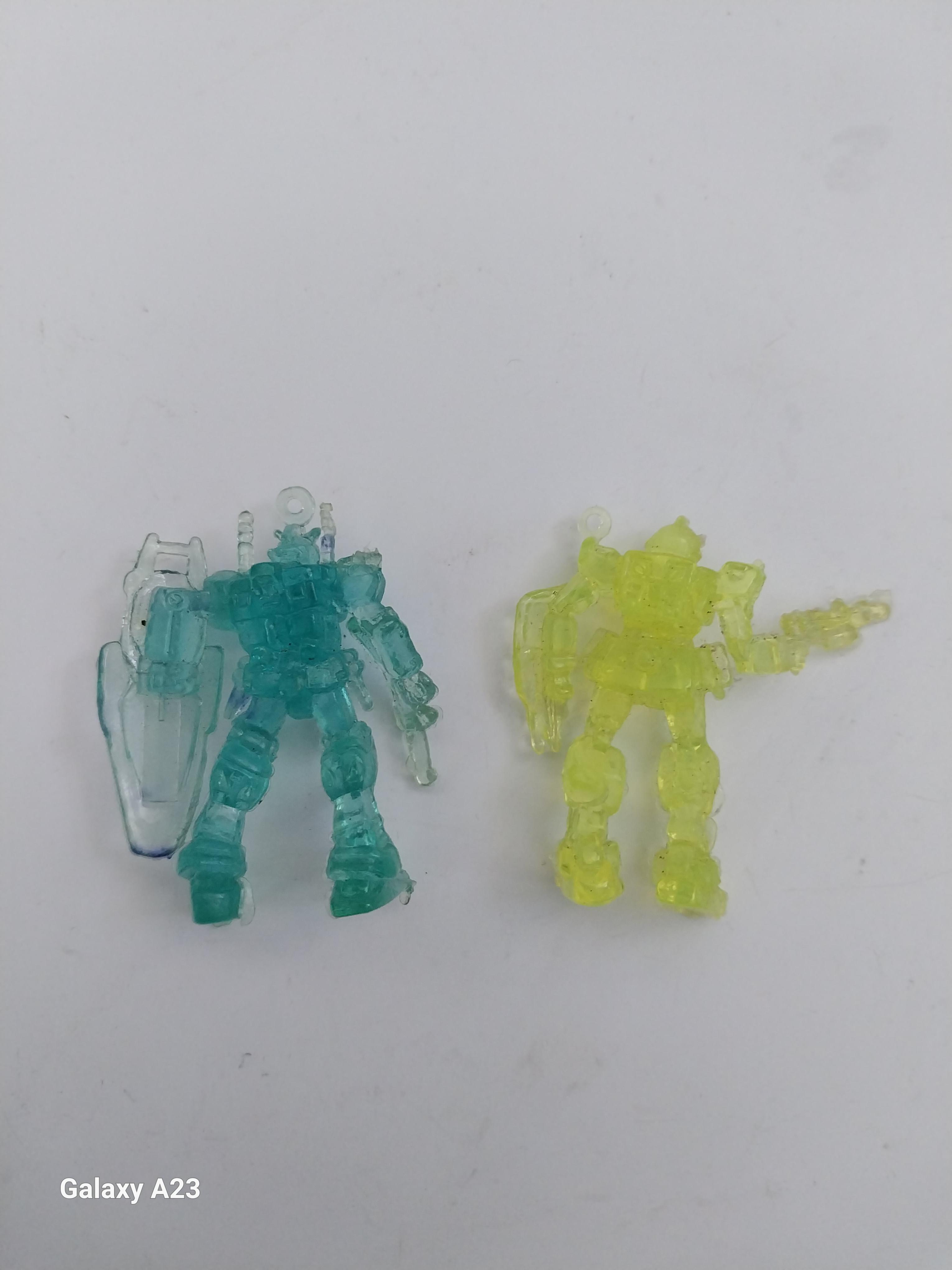 มีหลายภาพ ตุ๊กตุ่นยาง ตัวเล็ก กันดั้ม (ราคาเซตละ) กรุณาเลือกแบบ