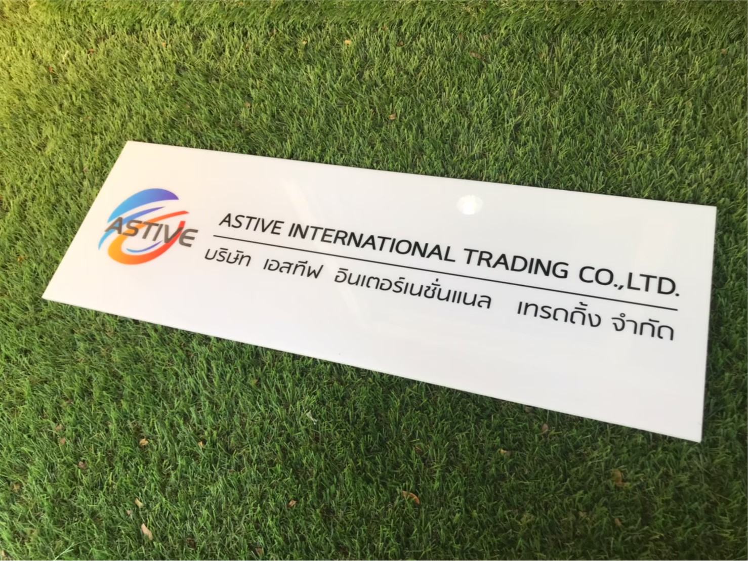 ป้ายสกีน