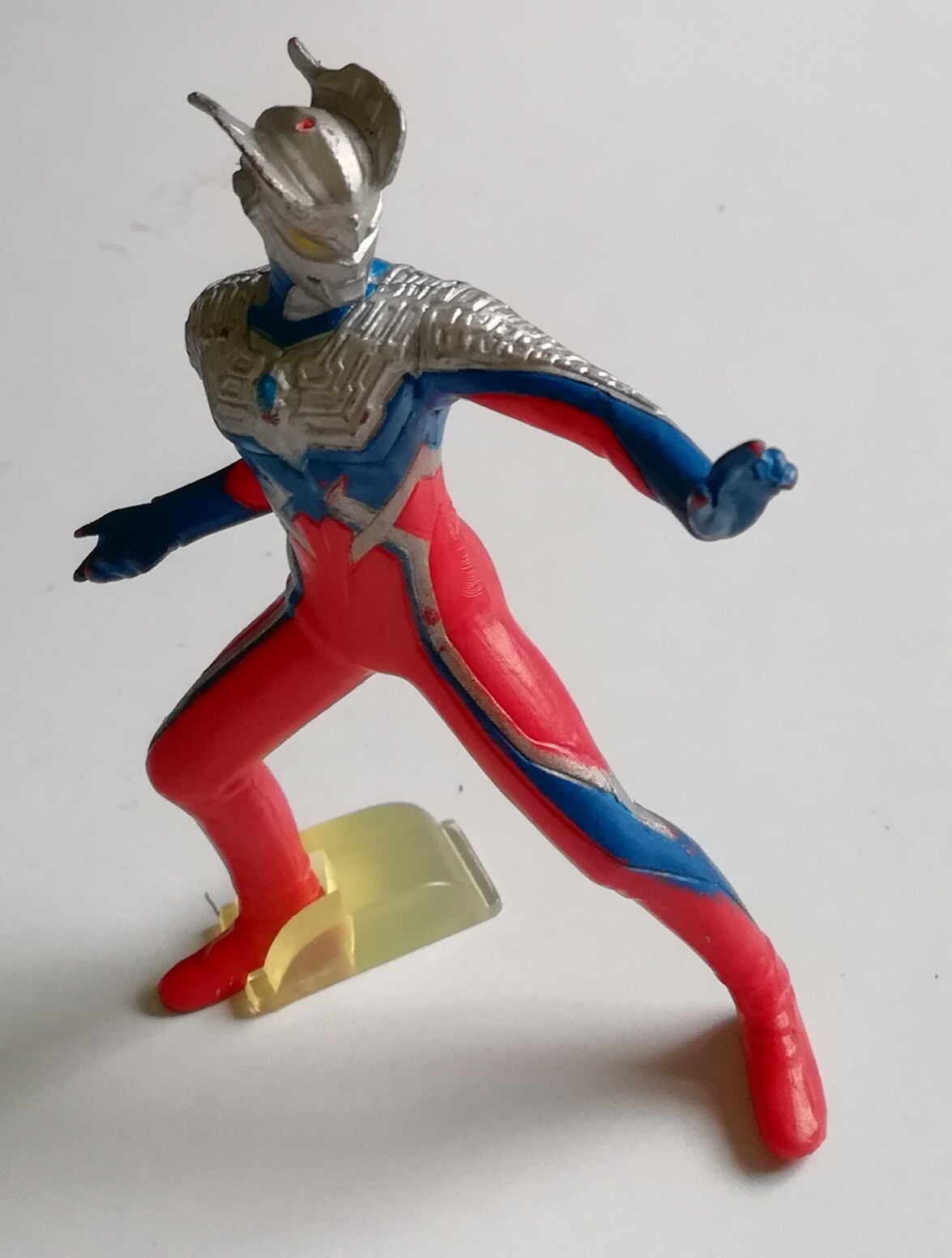 โมเดล ฟิกเกอร์ อุลตร้าแมน เซโร่ ,Model figure Ultraman Zero