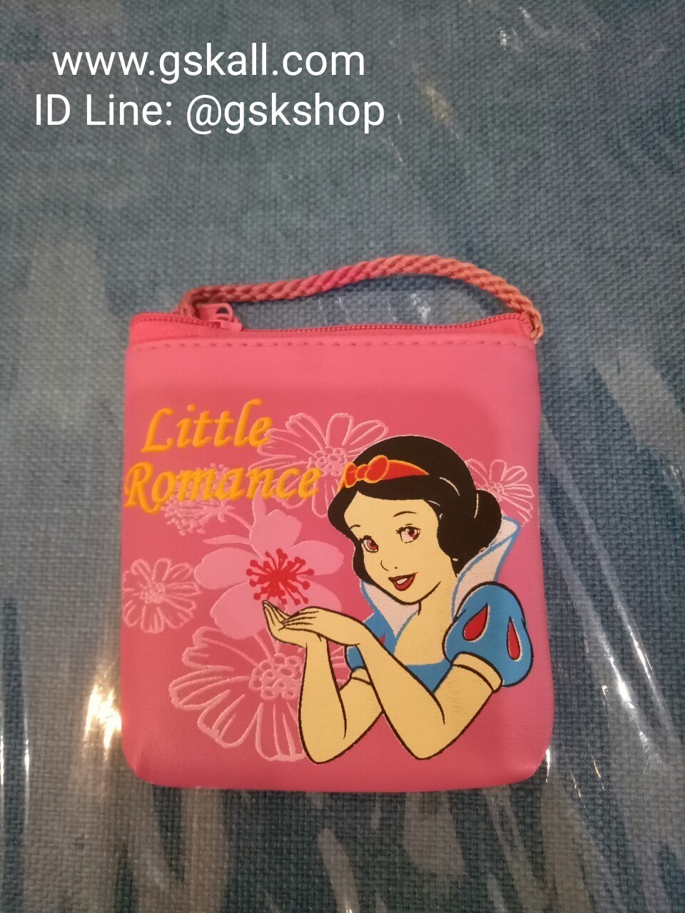 กระเป๋าสโนไวท์ เจ้าหญิง Disney สุดฮิต