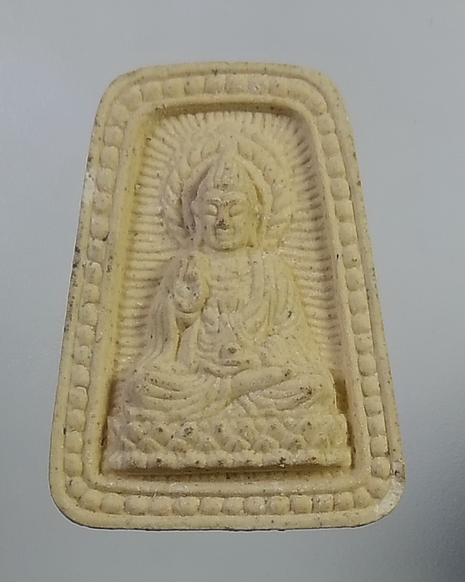 ผ966 พระพุทธยูไลปาฏิหารย์ วัดหนองหอย จ.ราชบุรี ปี2539