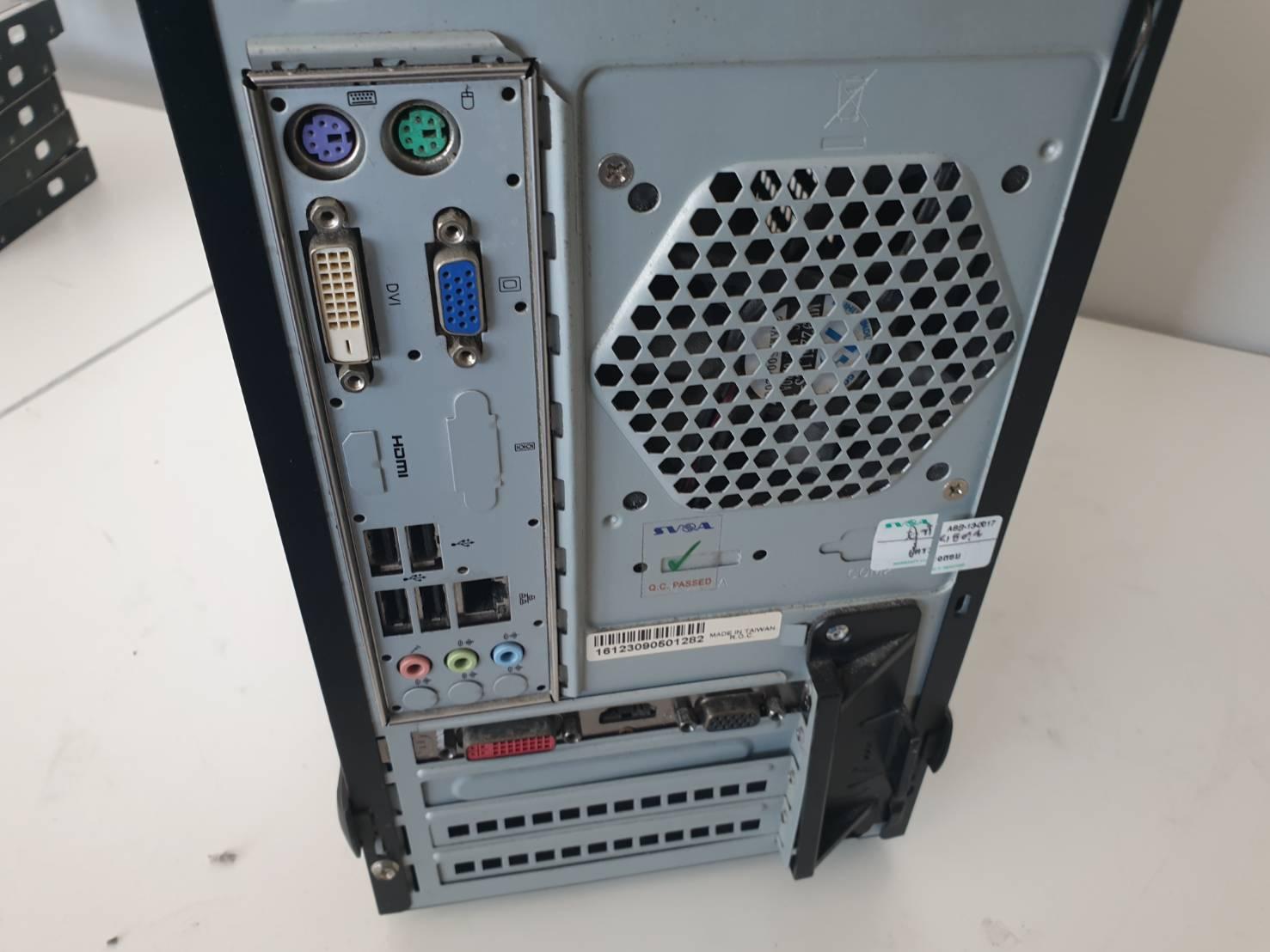 SVOA PC i5 2400 เล่นเกมส์ได้