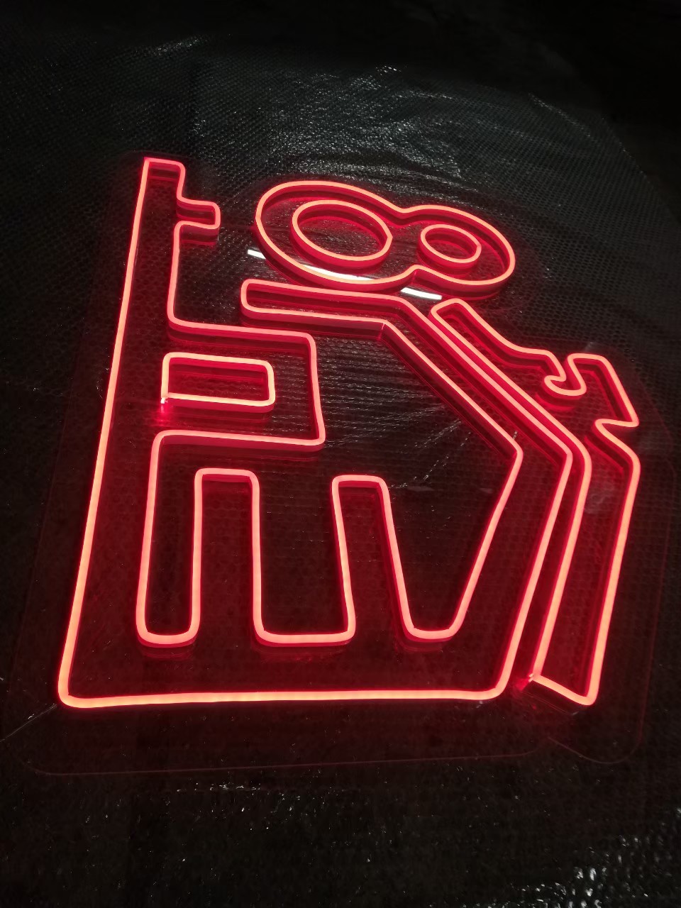 ภาพงานไฟเฟค