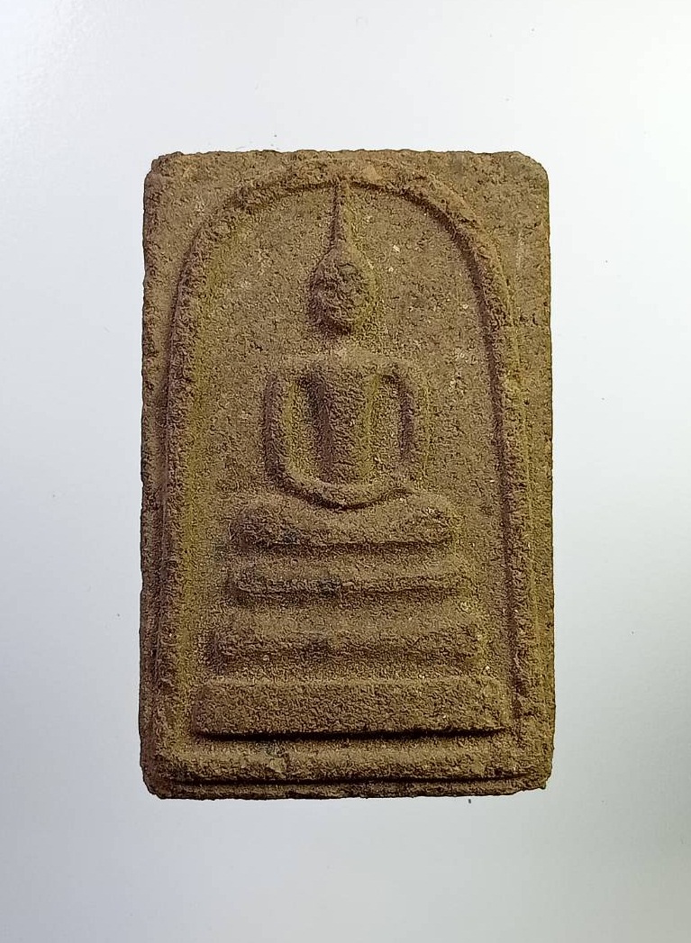 ผ2818 พระสมเด็จ วัดศิริมงคล จ.ศรีษะเกศ