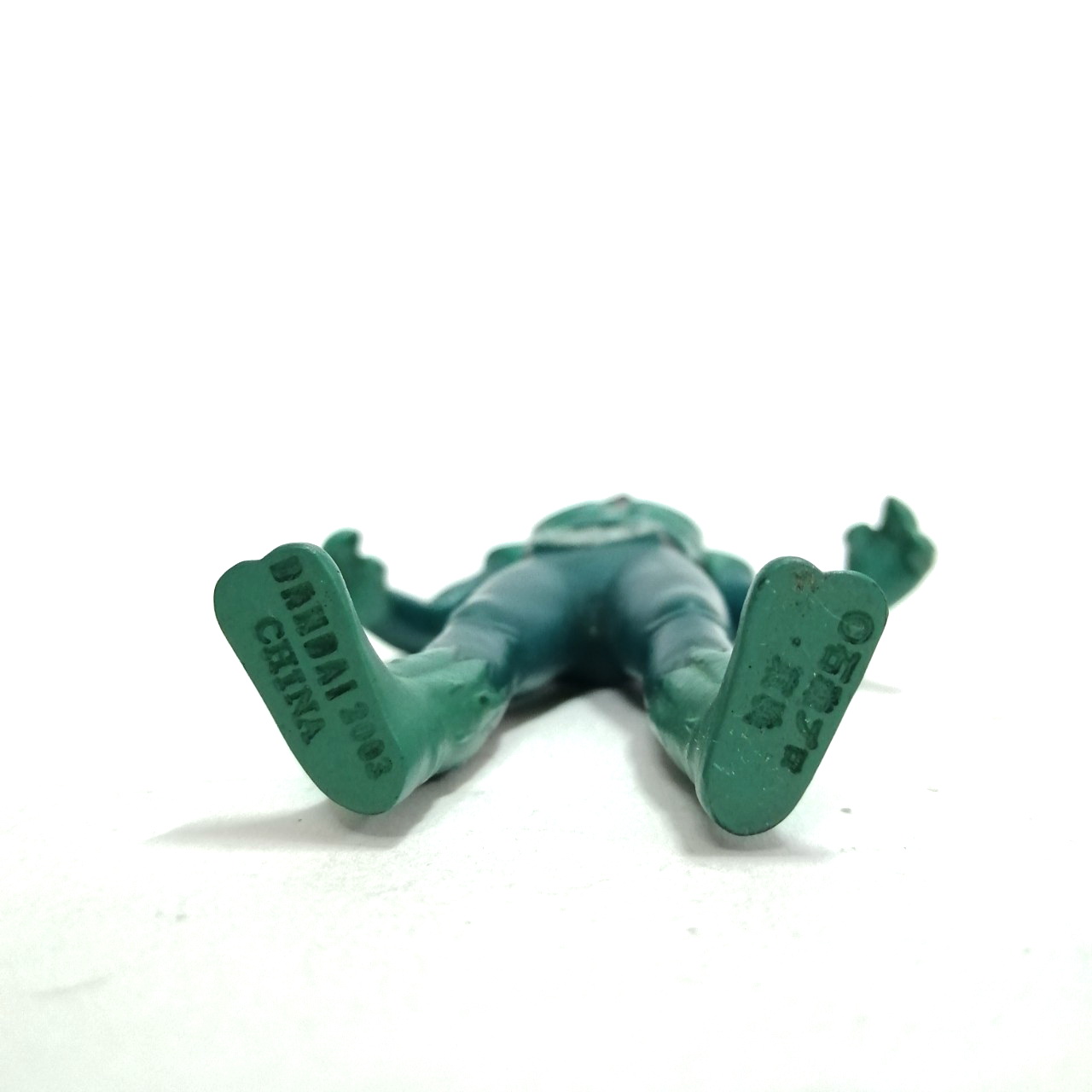 ซอฟ 4 นิ้ว ขนาดตามรูป สัตว์ประหลาด ซาโบเทก้อน สมุนองค์การช้อคเกอร์ จากไรเดอร์ 1 สภาพดี มีรอยบ้าง