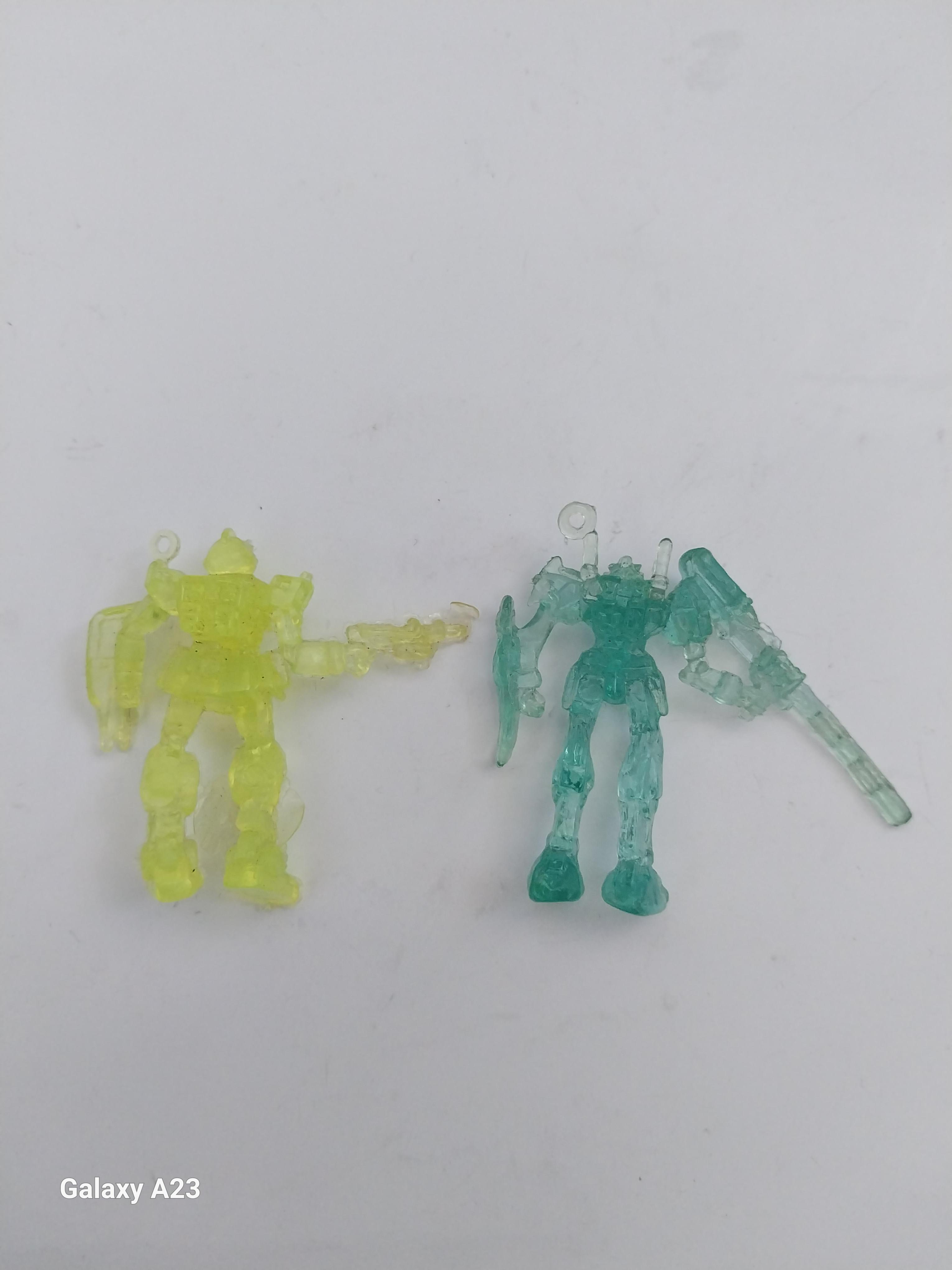 มีหลายภาพ ตุ๊กตุ่นยาง ตัวเล็ก กันดั้ม (ราคาเซตละ) กรุณาเลือกแบบ