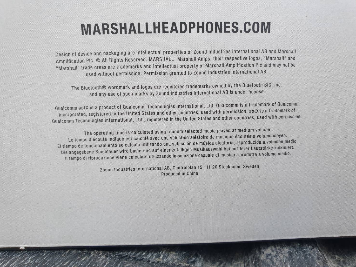 ลำโพง Kilburn II