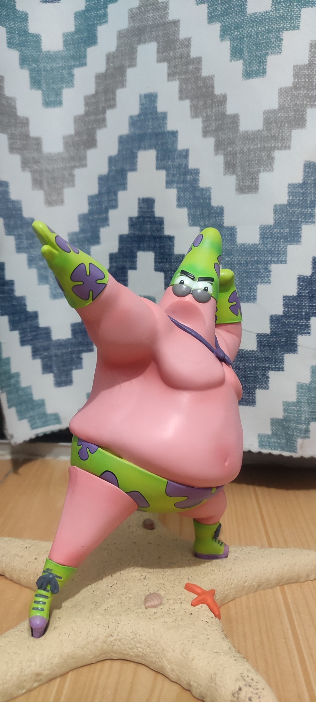 (PRE-ORDER) SpongeBob คุณปลาดาวแอคชั่น