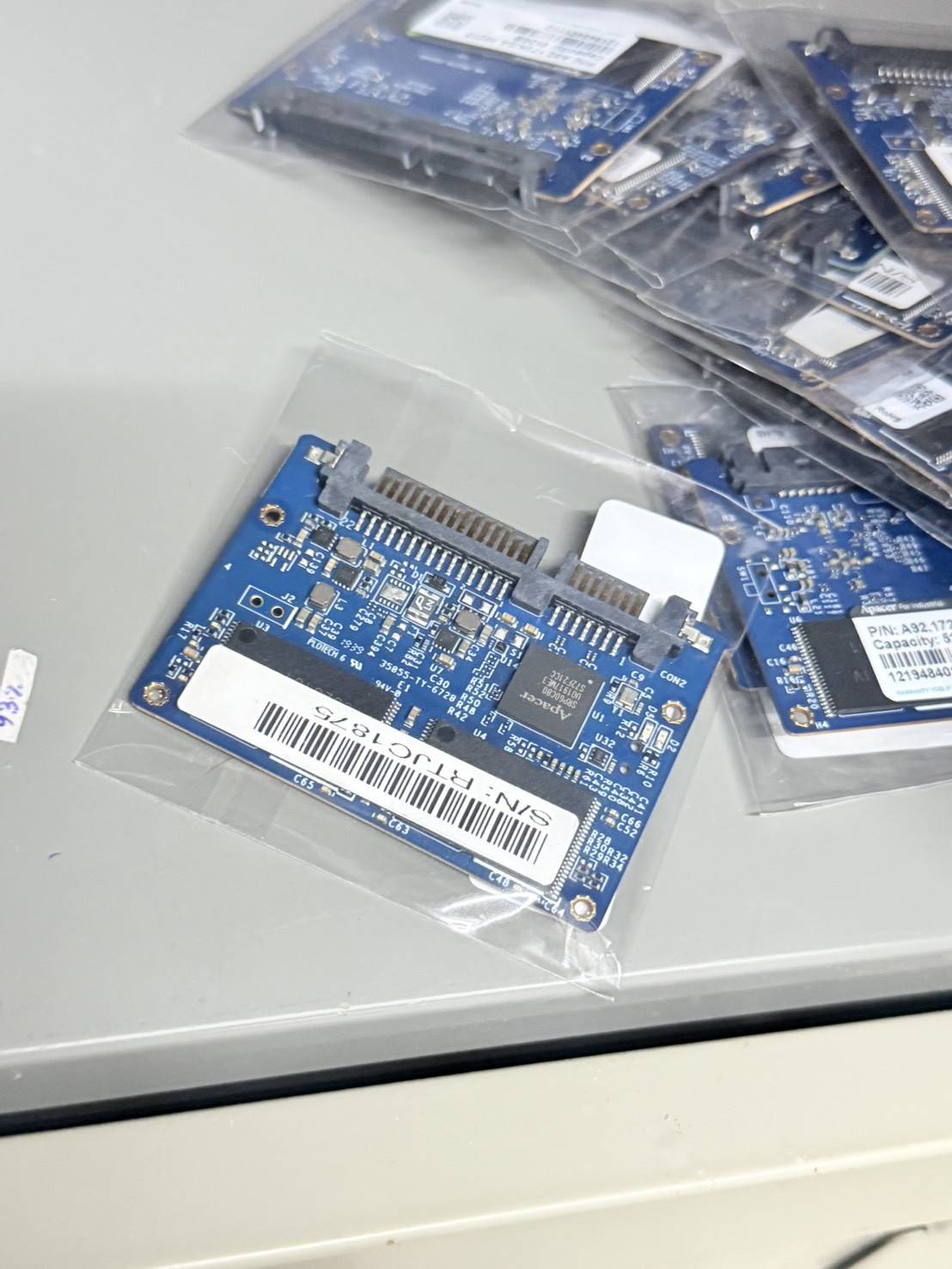 SSD Apacer SSD 512GB 2.5 SATA มี 13 ตัว