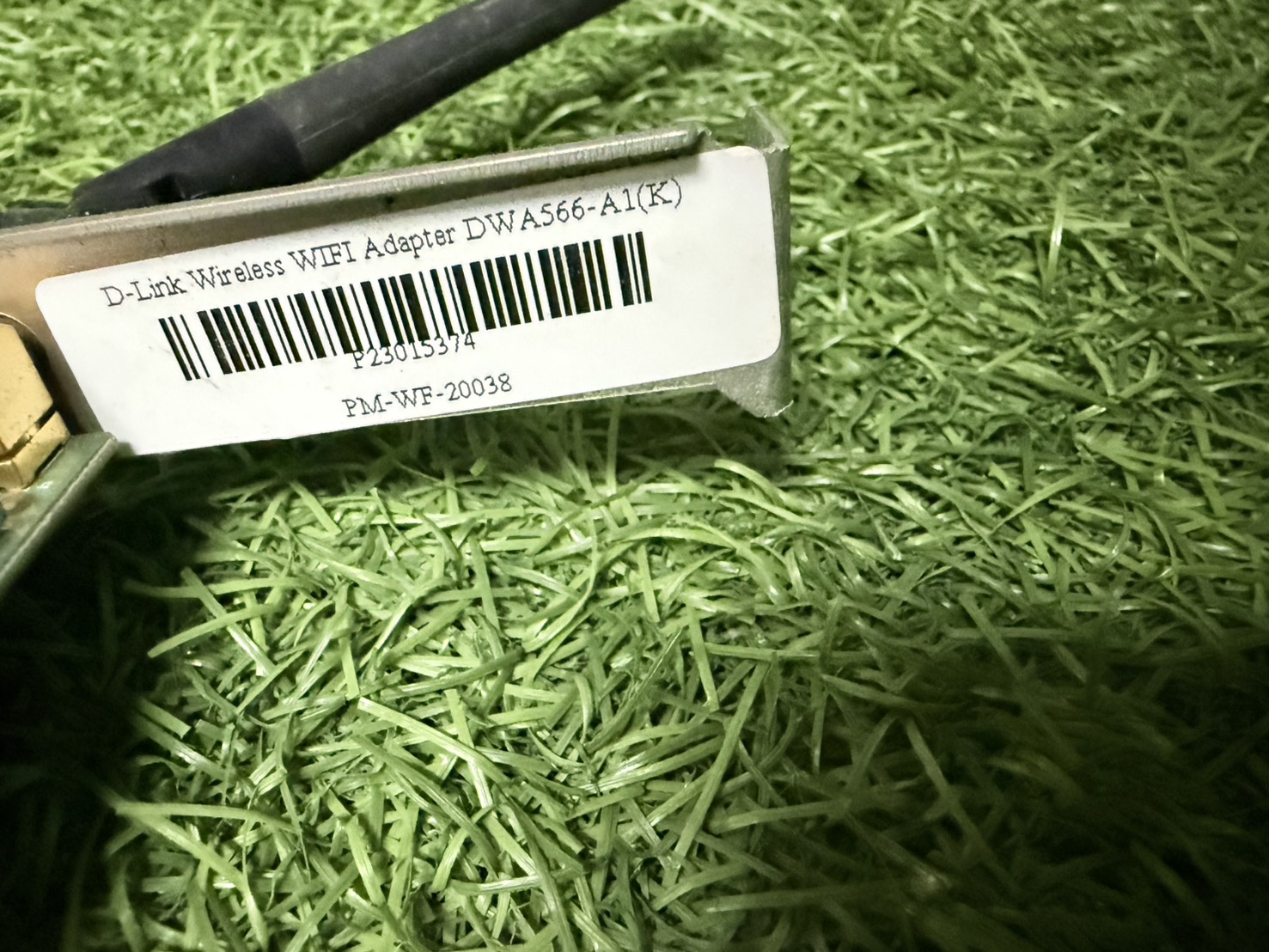 D-Link Wireless WIFI Adapter DWA566-A1(K)