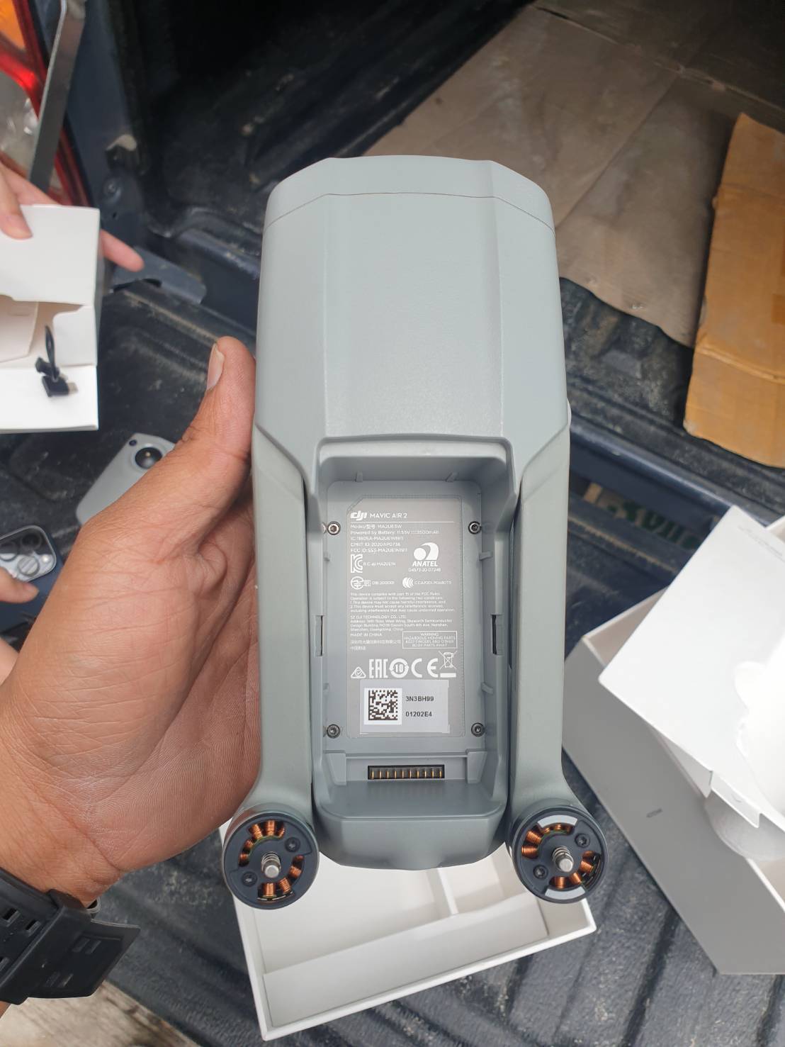 DJI Mavic Air2 สภาพเหมือนใหม่มาก