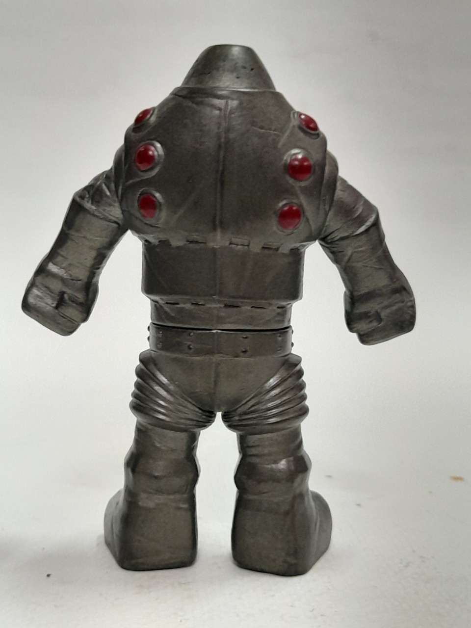 ซอฟ 4 - 4.5 นิ้ว หุ่นยนต์ คาเมลอต จากอุลตร้าแมน เรโอ มือสอง สภาพดี มีรอยบ้าง