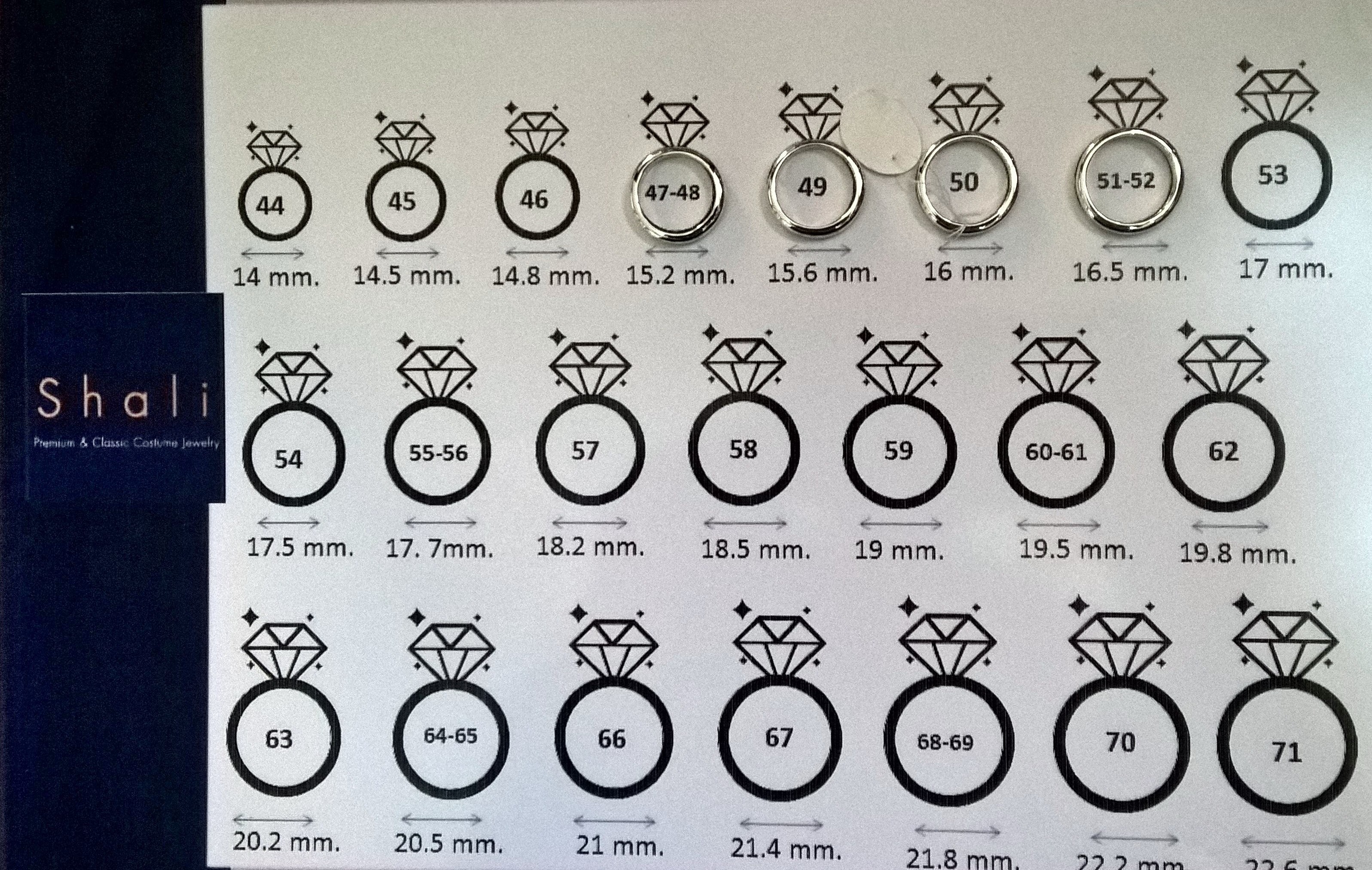 แหวน งาน Costume Jewelry เพชร CZ Premium gradeรุ่น Happy &Lucky จากแบรนด์ Shali