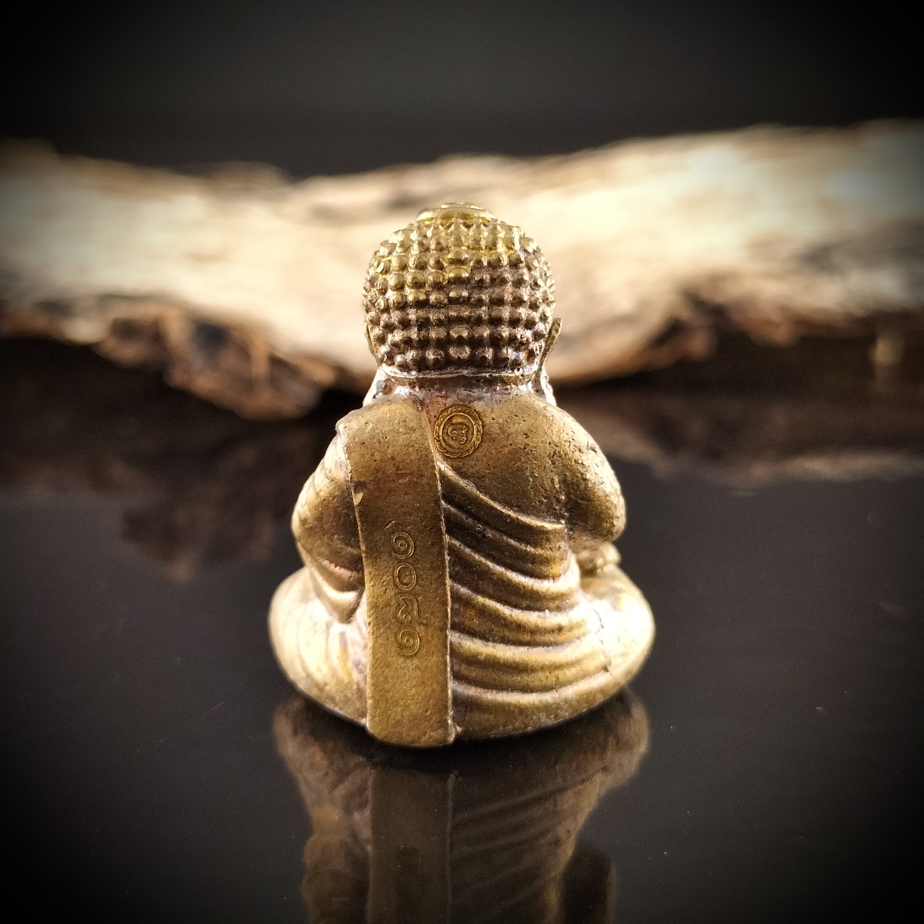 พระปิดตารุ่นแรก #นะปัถมัง