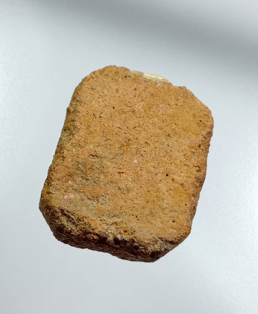 ผ3378 หลวงพ่อปาน วัดบางนมโค พระพิมพ์ทรงเม่น ไม่ทราบที่