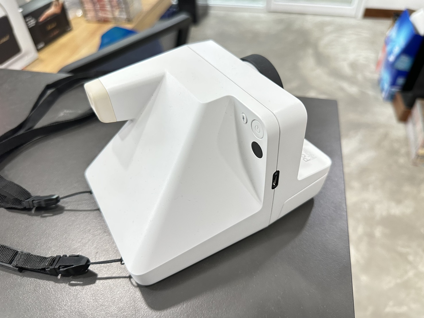 Camera กล้องฟิล์ม Polaroid Now+ Instant Camera