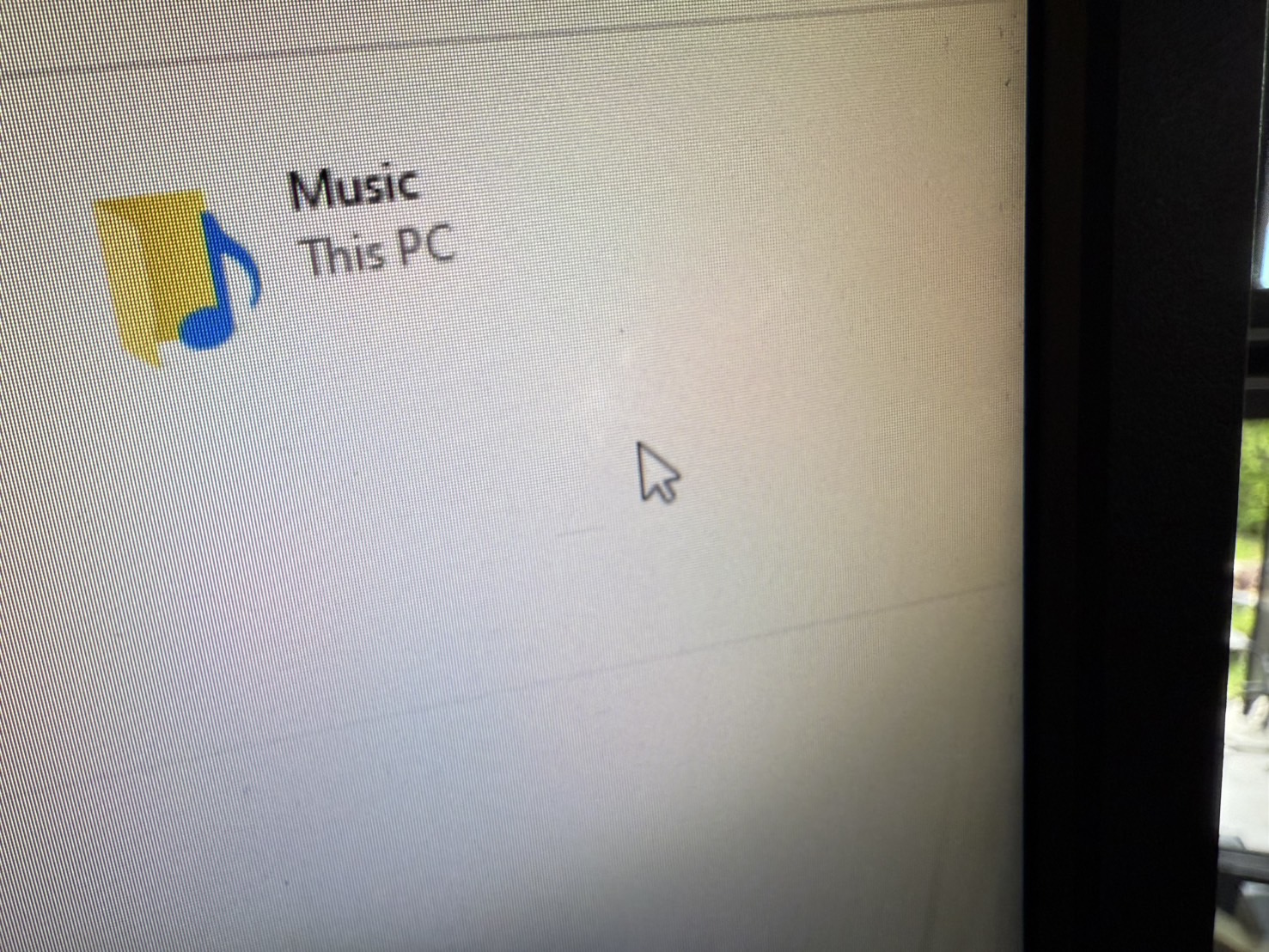 Dell E2011HT 20-inch จอไบร์ทเล็กน้อย