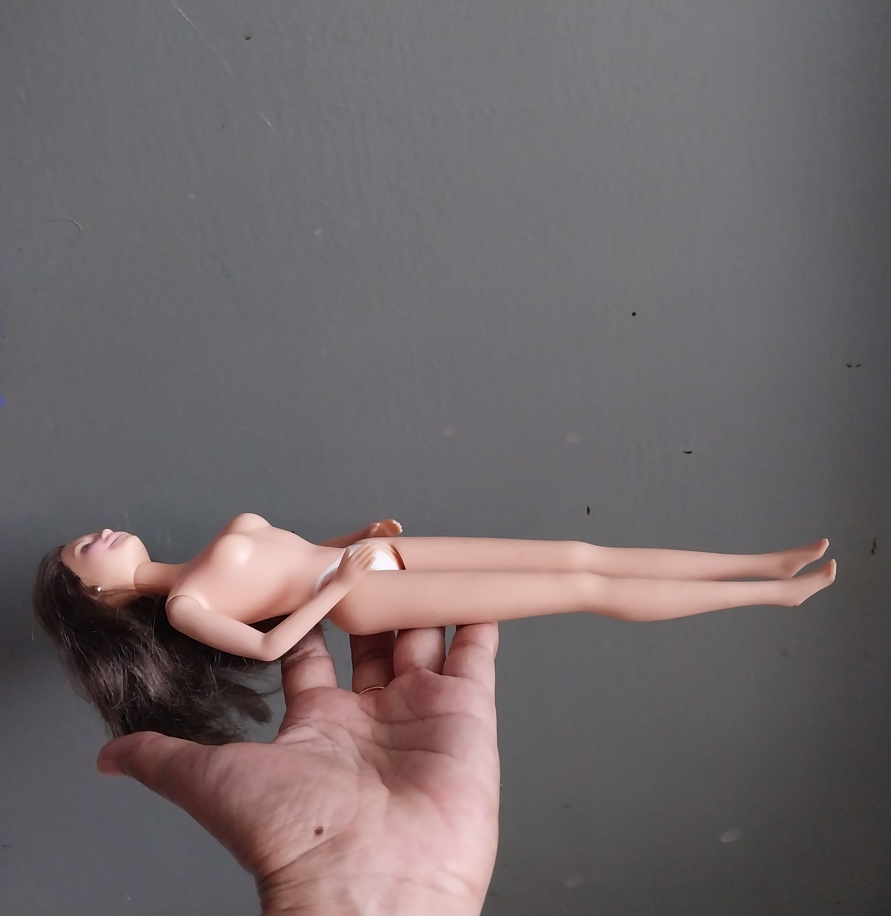 มีหลายภาพ ตุ๊กตาบาร์บี้หน้านักแสดง งานเก่าของดิสนีย์ สภาพดี