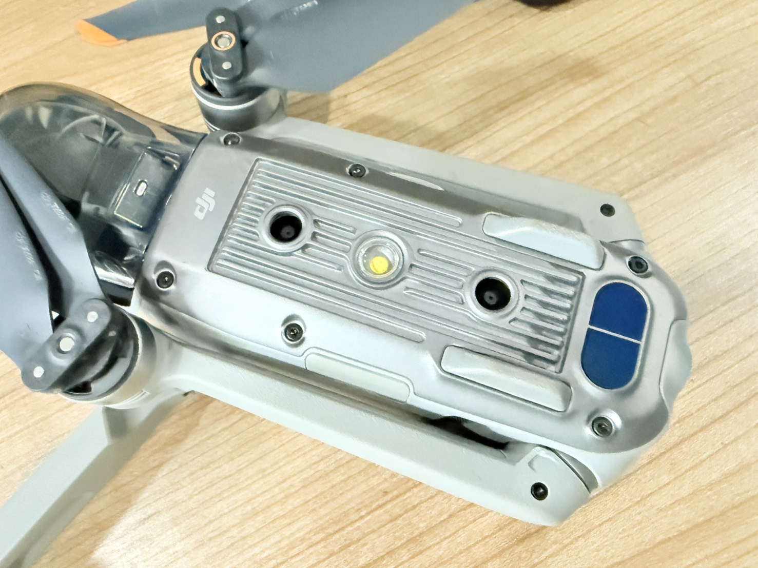 Drone DJI Mavic Air2S+อุปกรณ์ควบคุม