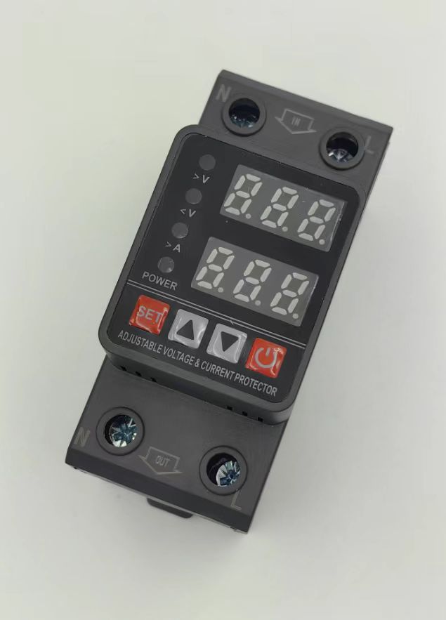 ดิจิตอลโวทล์เบรคเกอร์_63a สีดำ