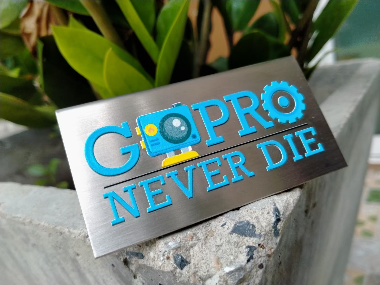 ป้ายสติกเกอร์