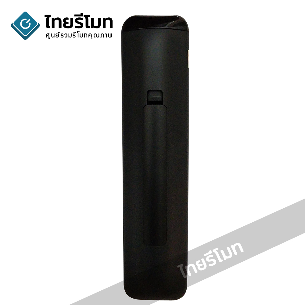 รีโมททีวี Haier SMART TV ใช้กับสมาร์ททีวี ไฮเออร์ที่มีระบุในรูปได้ทุกรุ่น (มีปุ่มYouTube/ปุ่มNETFLIX / ปุ่มPrimeVideo) รุ่นL1797