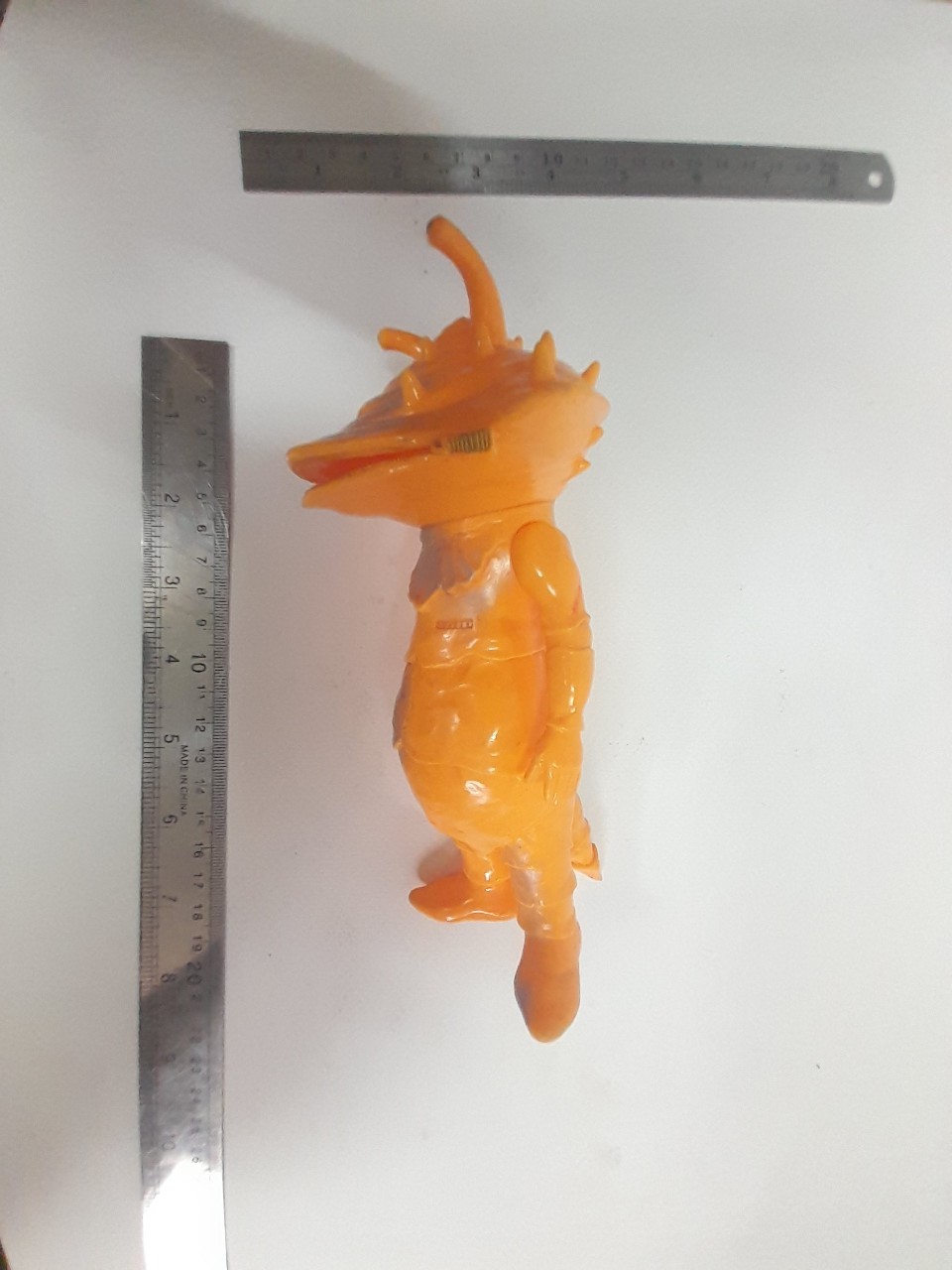 ซอฟ 6.5-7 นิ้ว คาเนก้อน จากอุลตร้าคิว มือสอง สภาพดี มีรอยบ้าง มีปั๊มใต้เท้า