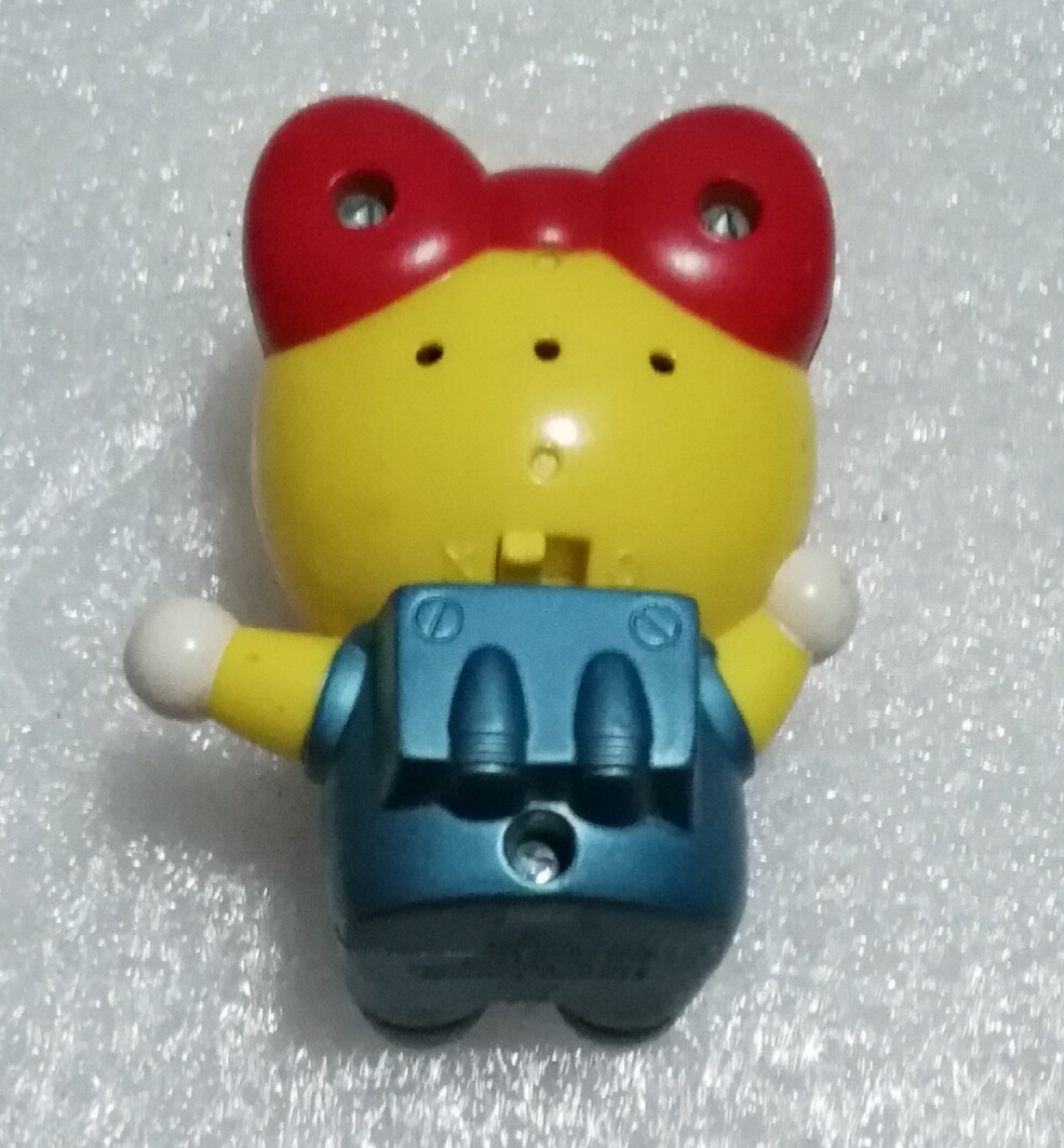 ของสะสม โดเรมี่ใส่ชุดอวกาศ Dorami ของสะสมจาก แมคโดนัลด์ปี 2009 **มีสวิชท์ แต่ไม่เช็คระบย