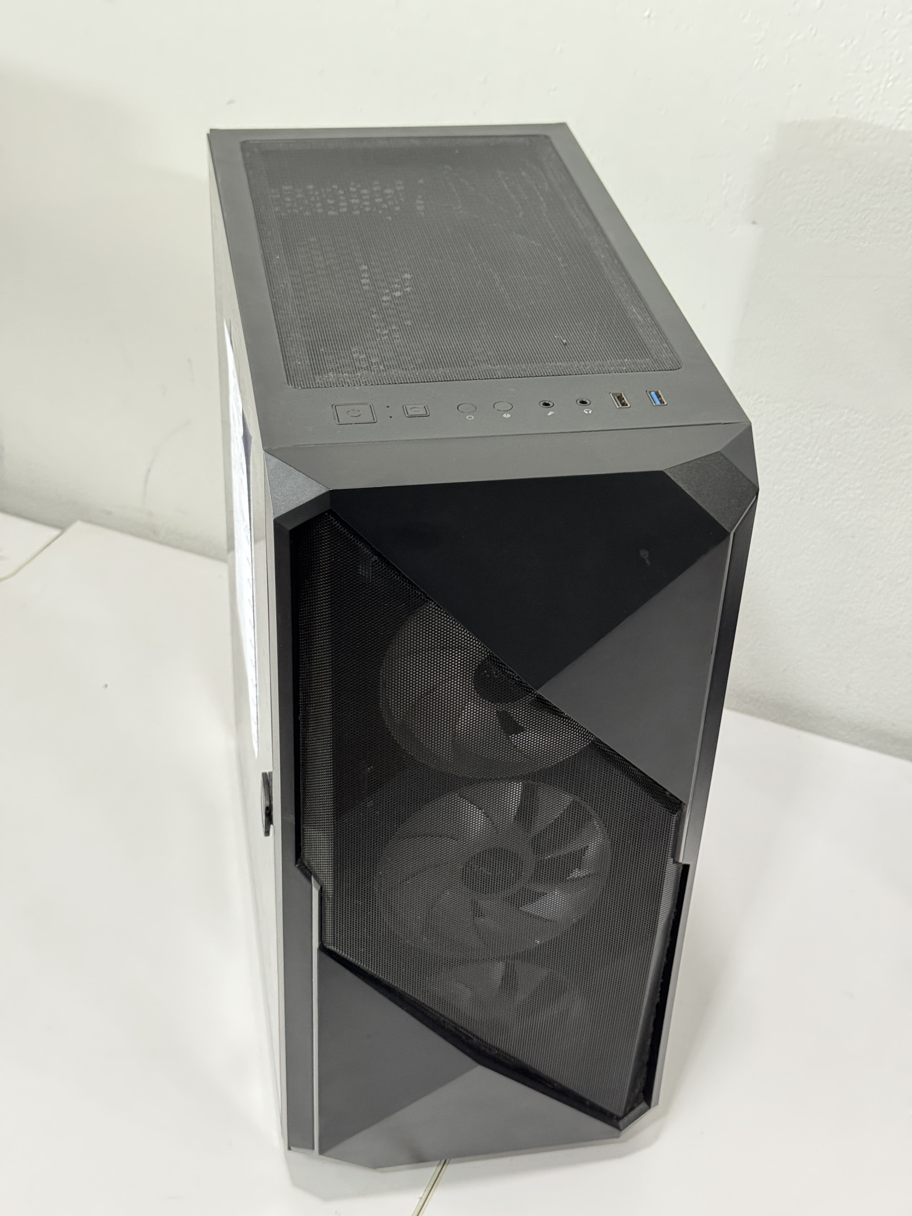 PCประกอบ Galax Revolution-01(i5-11400F/16GB/M.2 500GB/1TB/RTX 3060Ti 8GB)