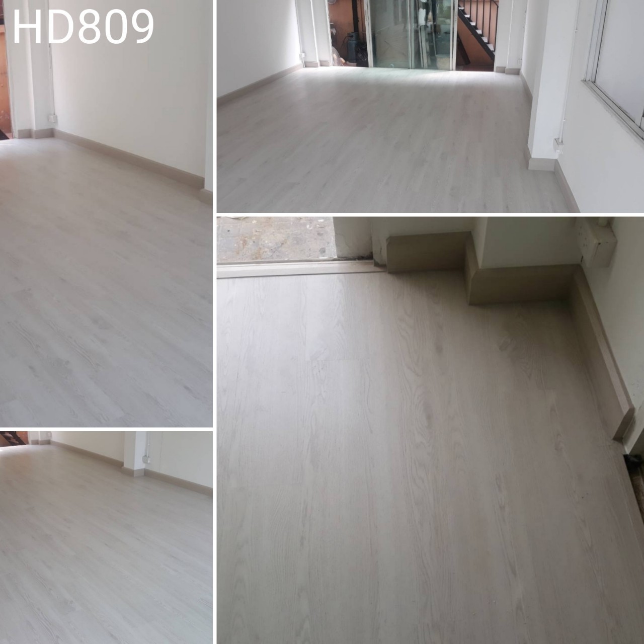 GM 809 SPC Click Lock 4.3 mm