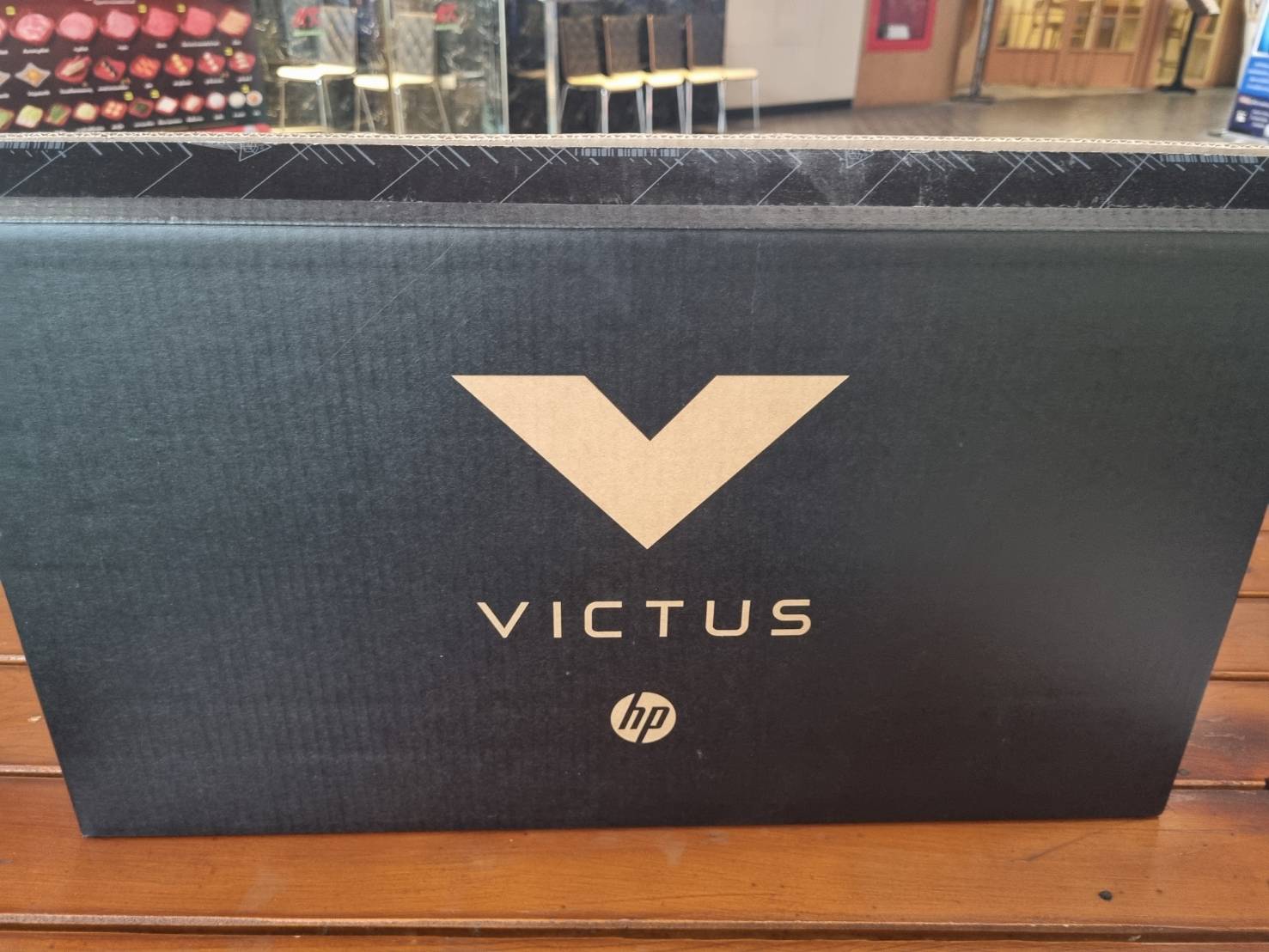 HP VICTUS 15-FB2098AX NOTEBOOK (โน้ตบุ๊ค) AMD RYZEN 5 8645HS / RTX3050 / 16GB / 1TB / WIN 11 มีกล่องสภาพเหมือนใหม่แบต 100%
